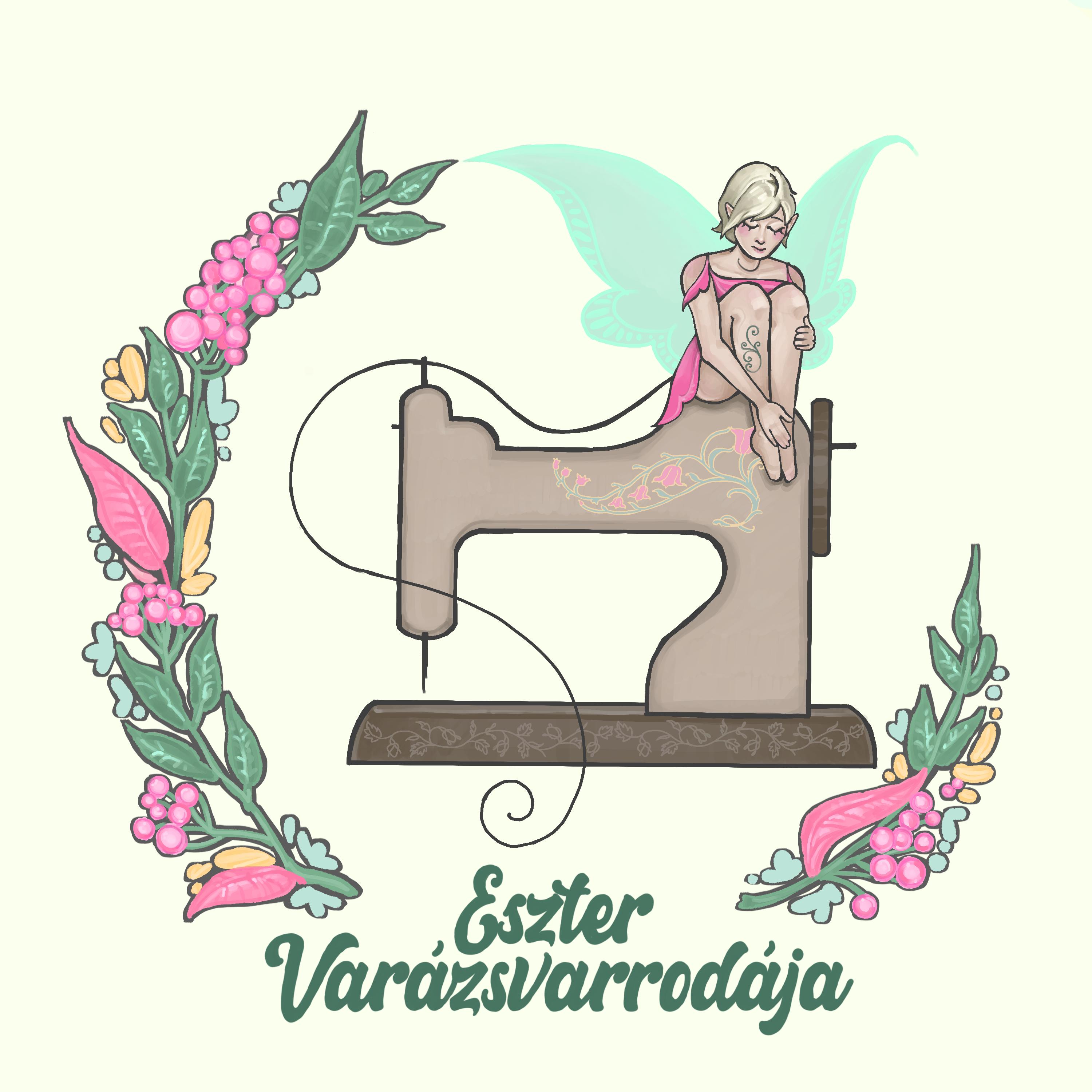 Újrakárpitozás részlet